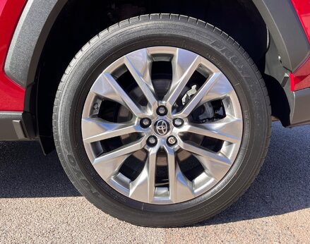 Toyota Rav 4 VVT-I EXCEL 14