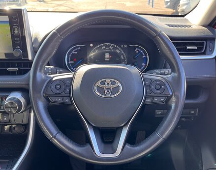 Toyota Rav 4 VVT-I EXCEL 20