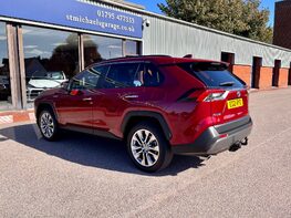 Toyota Rav 4 VVT-I EXCEL 9