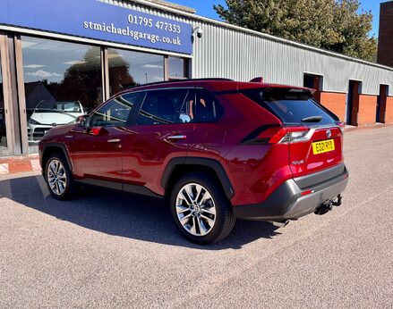 Toyota Rav 4 VVT-I EXCEL 9