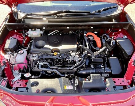 Toyota Rav 4 VVT-I EXCEL 7