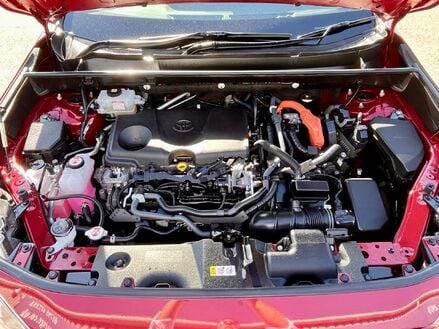 Toyota Rav 4 VVT-I EXCEL