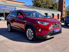 Toyota Rav 4 VVT-I EXCEL 4