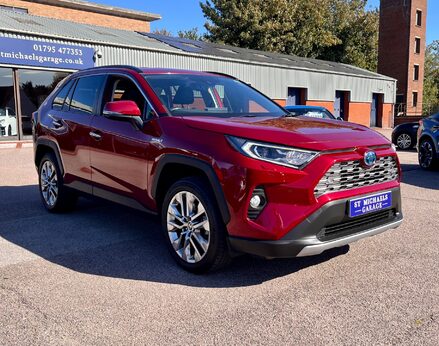 Toyota Rav 4 VVT-I EXCEL 4