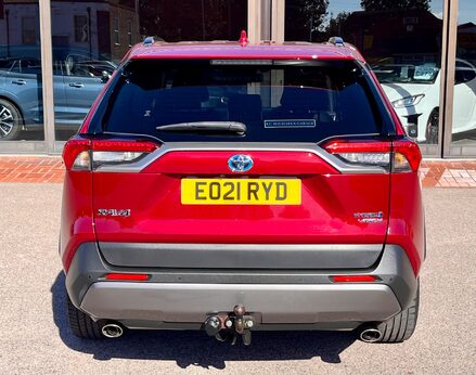 Toyota Rav 4 VVT-I EXCEL 6