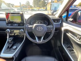 Toyota Rav 4 VVT-I EXCEL 19