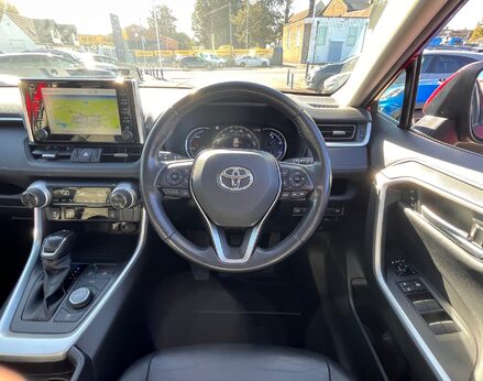 Toyota Rav 4 VVT-I EXCEL 19