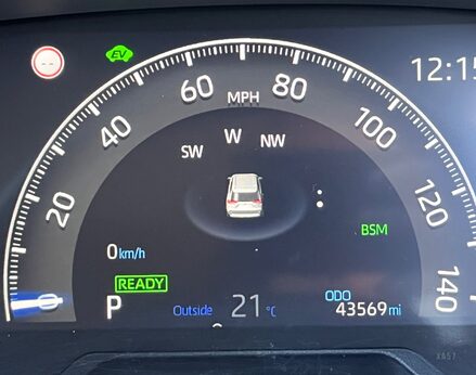Toyota Rav 4 VVT-I EXCEL 33