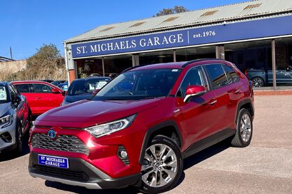 Toyota Rav 4 VVT-I EXCEL