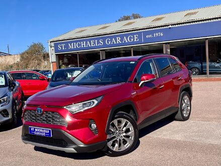 Toyota Rav 4 VVT-I EXCEL