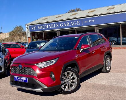 Toyota Rav 4 VVT-I EXCEL 1