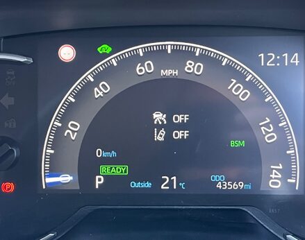Toyota Rav 4 VVT-I EXCEL 26