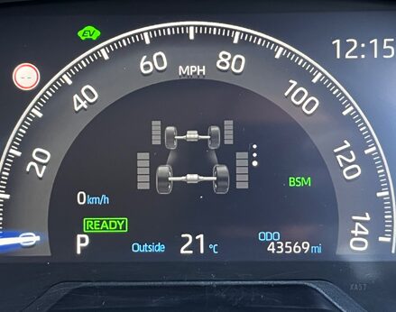Toyota Rav 4 VVT-I EXCEL 27