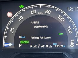 Toyota Rav 4 VVT-I EXCEL 35