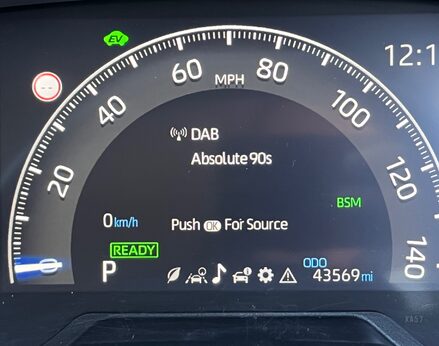 Toyota Rav 4 VVT-I EXCEL 35
