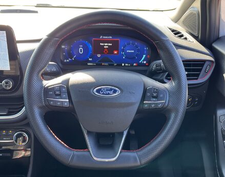 Ford Puma ST-LINE X MHEV 20