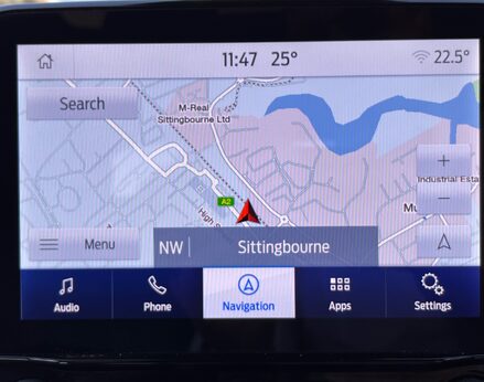 Ford Puma ST-LINE X MHEV 34