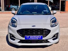 Ford Puma ST-LINE X MHEV 5