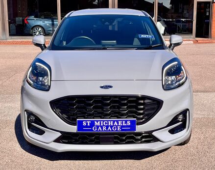 Ford Puma ST-LINE X MHEV 5