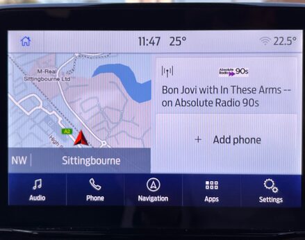 Ford Puma ST-LINE X MHEV 33