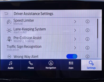 Ford Puma ST-LINE X MHEV 45