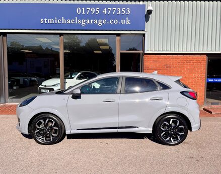 Ford Puma ST-LINE X MHEV 11