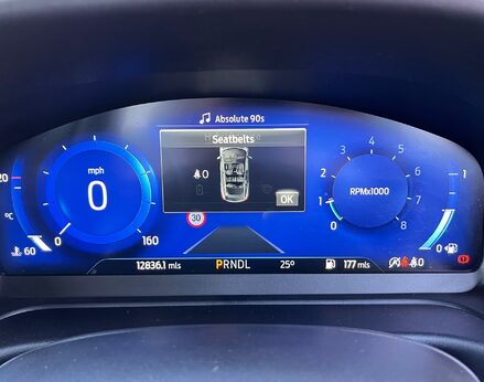 Ford Puma ST-LINE X MHEV 22