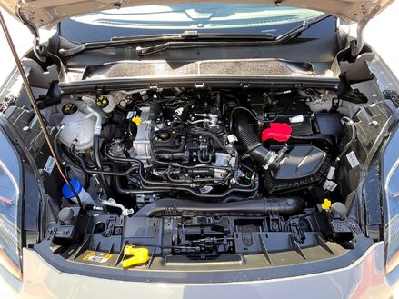 Ford Puma ST-LINE X MHEV 