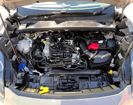 Ford Puma ST-LINE X MHEV 7