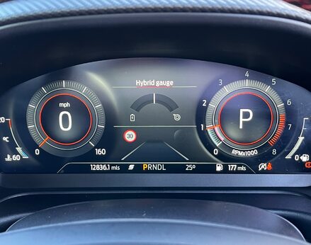 Ford Puma ST-LINE X MHEV 21