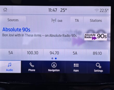 Ford Puma ST-LINE X MHEV 39