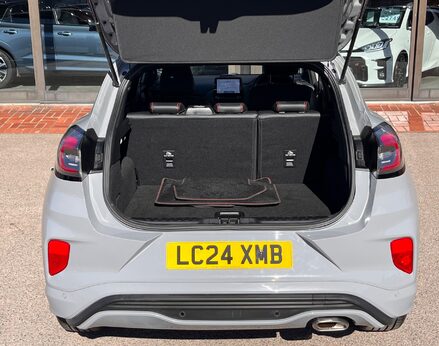 Ford Puma ST-LINE X MHEV 68