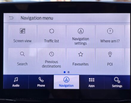 Ford Puma ST-LINE X MHEV 37