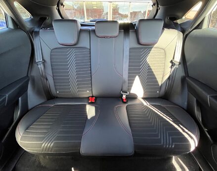 Ford Puma ST-LINE X MHEV 65