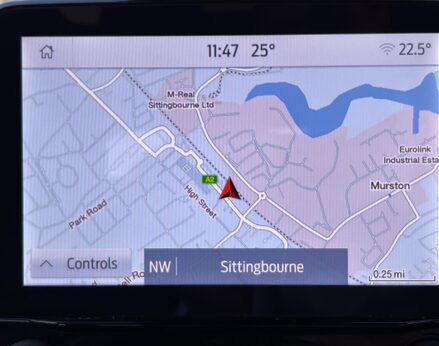 Ford Puma ST-LINE X MHEV 35