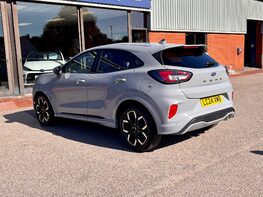 Ford Puma ST-LINE X MHEV 9