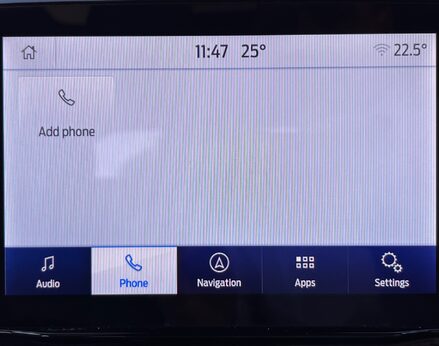 Ford Puma ST-LINE X MHEV 42