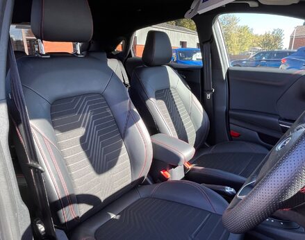 Ford Puma ST-LINE X MHEV 63