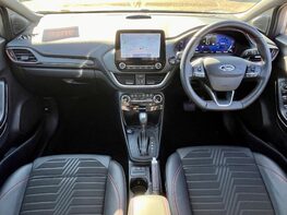 Ford Puma ST-LINE X MHEV 2