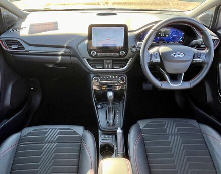 Ford Puma ST-LINE X MHEV 2