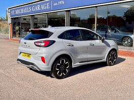 Ford Puma ST-LINE X MHEV 8