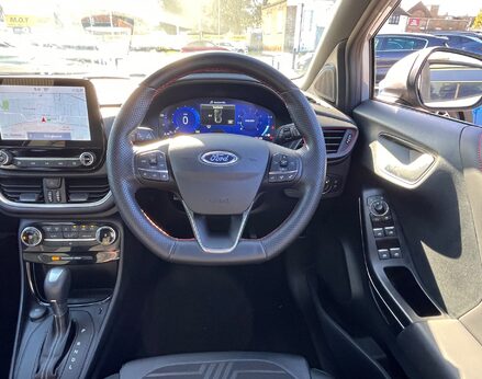 Ford Puma ST-LINE X MHEV 19