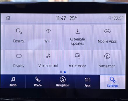 Ford Puma ST-LINE X MHEV 44