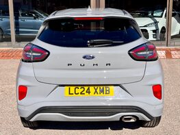 Ford Puma ST-LINE X MHEV 6