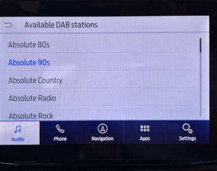 Ford Puma ST-LINE X MHEV 40