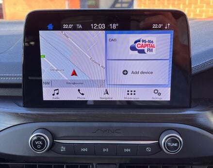 Ford Focus VIGNALE 38