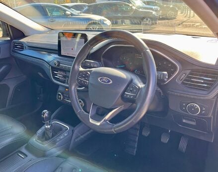 Ford Focus VIGNALE 18