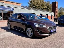 Ford Focus VIGNALE 4
