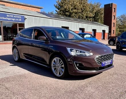 Ford Focus VIGNALE 4