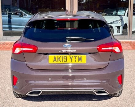 Ford Focus VIGNALE 6